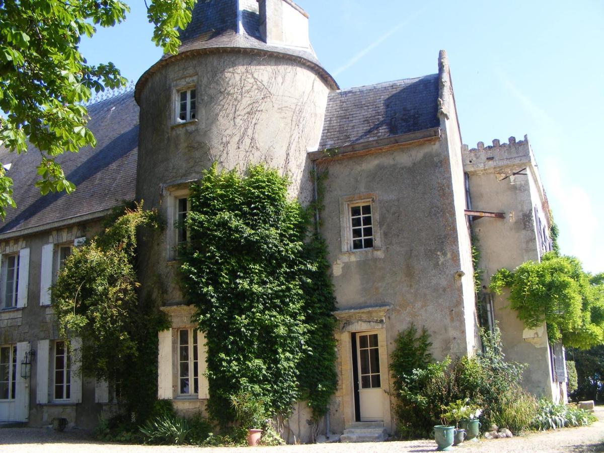 La Chambre De La Tour Lugon et l'Ile du Carney Exterior photo