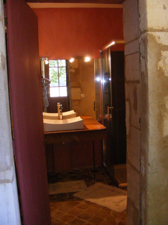 La Chambre De La Tour Lugon et l'Ile du Carney Exterior photo