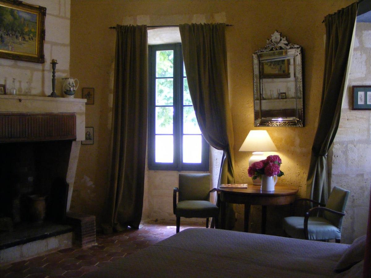 La Chambre De La Tour Lugon et l'Ile du Carney Exterior photo